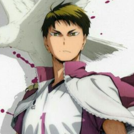 Zzzzz 1698550793shiratorizawa Acedemy Wakatoshi Ushijima — Haikyuu Characters (All) option 215