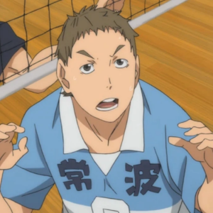 Zzzzz 1698550794tokonami High Yoshiharu Haga — Haikyuu Characters (All) option 224