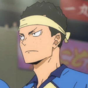 Zzzzz 1698550794tsubakihara Academy Dai Mikawa — Haikyuu Characters (All) option 227