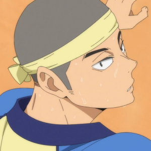 Zzzzz 1698550794tsubakihara Academy Sakae Echigo — Haikyuu Characters (All) option 229