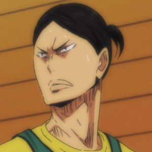 Zzzzz 1698550794ubugawa High Masaki Gra — Haikyuu Characters (All) option 238