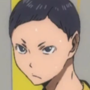 Zzzzz 1698550794ubugawa High Toshimi Nakagawa — Haikyuu Characters (All) option 240