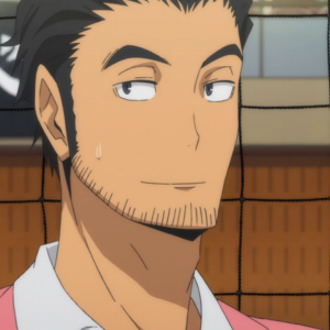 Zzzzz 1698550794wakutani Minami High Kazumasa Hanayama — Haikyuu Characters (All) option 244