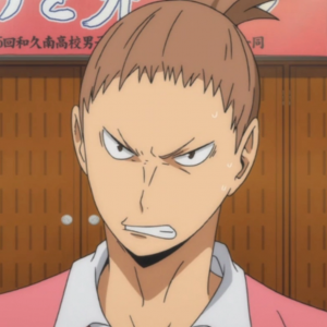Zzzzz 1698550795wakutani Minami High Shunki Kawatabi — Haikyuu Characters (All) option 246