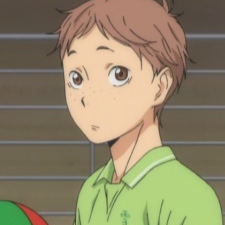 Zzzzz 1698550796yukigaoka Junior High Yukitaka Izumi — Haikyuu Characters (All) option 257