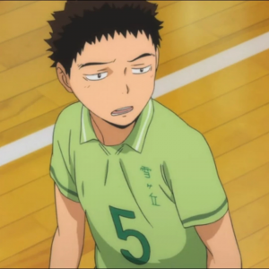 Zzzzz 1698560099yukigaoka Junior High Kji Sekimukai — Haikyuu Characters (All) option 266