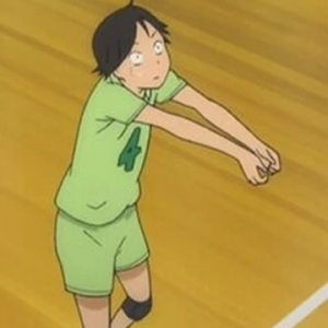 Zzzzz 1698560099yukigaoka Junior High Tatsuya Mori — Haikyuu Characters (All) option 268