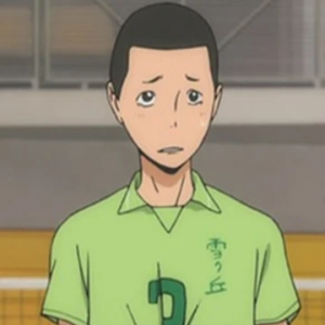 Zzzzz 1698560099yukigaoka Junior High Yki Kawashima — Haikyuu Characters (All) option 269