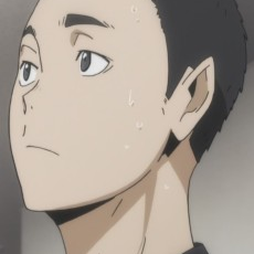 Zzzzz 1698903537johzenji High Alum Seiji Okudake — Haikyuu Characters (All) option 274