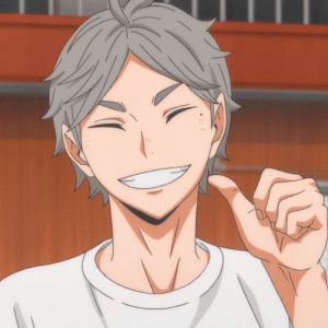 Zzzzz 1699058594karasuno High Kshi Sugawara — Haikyuu Characters (All) option 276
