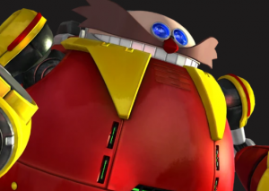 Boss Robot — Sonic Generations HD All Stages/Bosses option 5