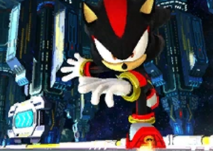 Boss Shadow — Sonic Generations HD All Stages/Bosses option 6