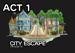 Cez 1 — Sonic Generations HD All Stages/Bosses option 10