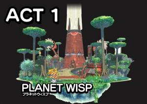 Pwz 1 — Sonic Generations HD All Stages/Bosses option 16