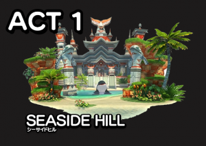 Seahill 1 — Sonic Generations HD All Stages/Bosses option 20