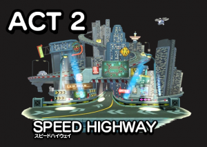 Shz 2 — Sonic Generations HD All Stages/Bosses option 23