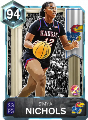 FINAL EVERY FREE COLLEGE OPAL TIER LIST NBA 2K26 MYTEAM — option 28