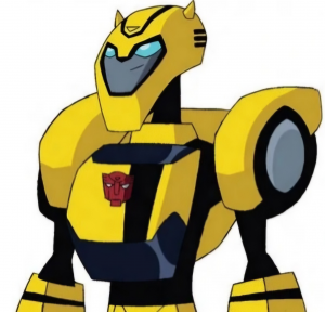 Transformers Bumblebee designs — option 4