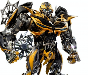 Transformers Bumblebee designs — option 6