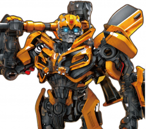 Transformers Bumblebee designs — option 7