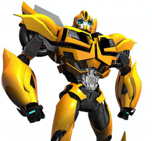 Transformers Bumblebee designs — option 9