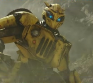 Transformers Bumblebee designs — option 10