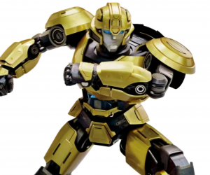 Transformers Bumblebee designs — option 11