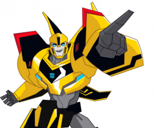 Transformers Bumblebee designs — option 14
