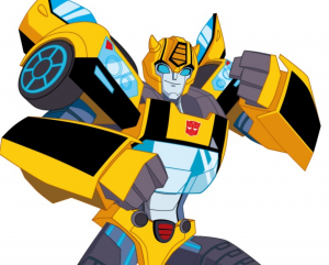 Transformers Bumblebee designs — option 15