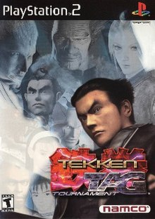 04 Tekken Tag Tournament 1 — Tekken Games (Tekken 8 updated) option 5