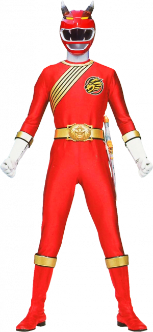 Zzzzz 1755088870copy Red — All Super Sentai/Power Rangers Forms option 302
