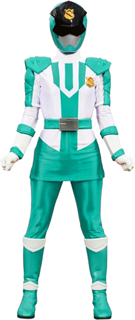 Zzzzz 1755260394pat Greenf — All Super Sentai/Power Rangers Forms option 783