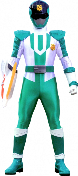 Zzzzz 1755260394pat Greenmagic — All Super Sentai/Power Rangers Forms option 781