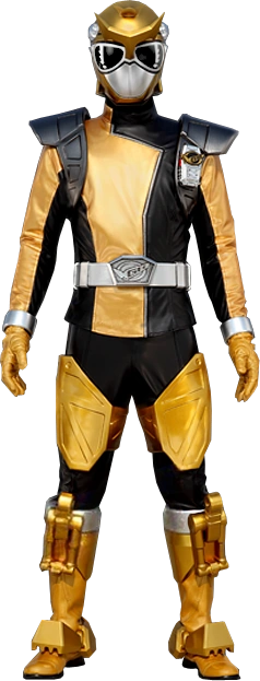 Zzzzz 1755321661doubutsu Gold — All Super Sentai/Power Rangers Forms option 513