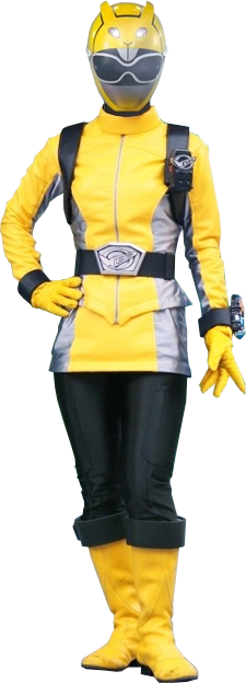 Zzzzz 1755321661doubutsu Yellow — All Super Sentai/Power Rangers Forms option 511