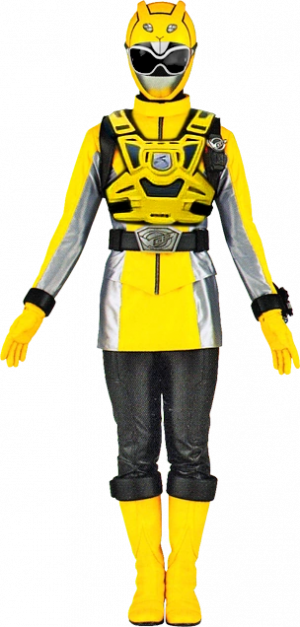 Zzzzz 1755321661doubutsu Yellowperfect — All Super Sentai/Power Rangers Forms option 512