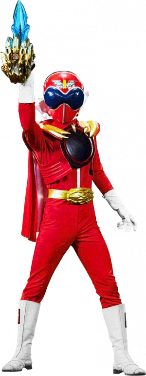 Zzzzz 1756014579gozyu Redakarenger — All Super Sentai/Power Rangers Forms option 1062