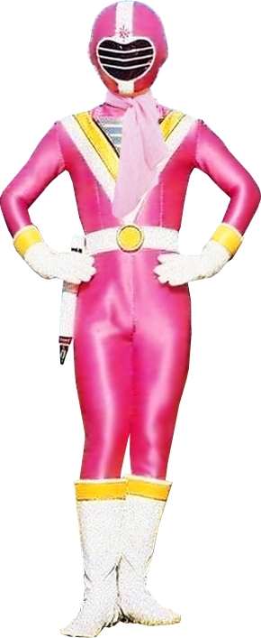 Zzzzz 1756014580five Pinkfake — All Super Sentai/Power Rangers Forms option 108
