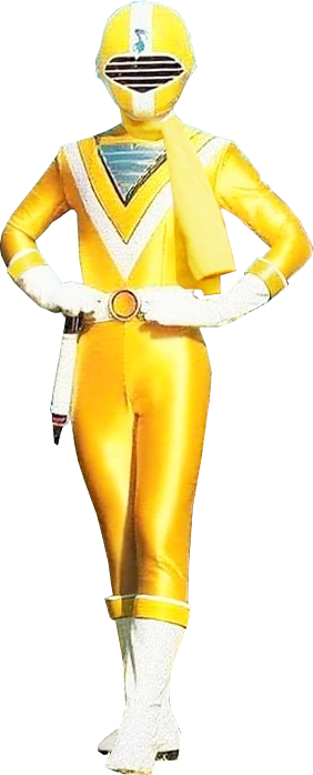 Zzzzz 1756014580five Yellowfake — All Super Sentai/Power Rangers Forms option 107