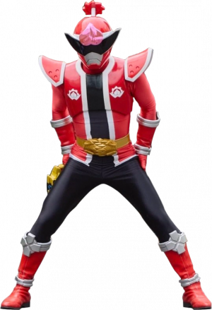Zzzzz 1756627944gozyu Donmomotaro2 — All Super Sentai/Power Rangers Forms option 1185