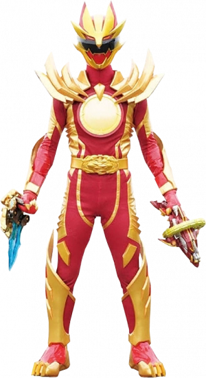 Zzzzz 1756627944gozyu Redwild — All Super Sentai/Power Rangers Forms option 1068
