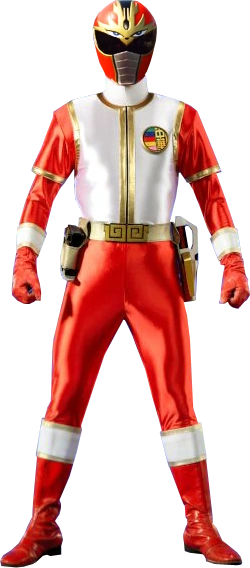 Zzzzz 1758725478china Red — All Super Sentai/Power Rangers Forms option 1205