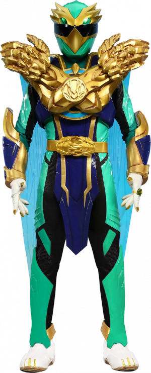 Zzzzz 1761785978gozyu Greentegasword — All Super Sentai/Power Rangers Forms option 1092