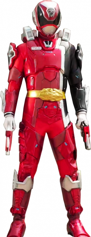 Zzzzz 1763263799gozyu Dekaredarmed — All Super Sentai/Power Rangers Forms option 1136