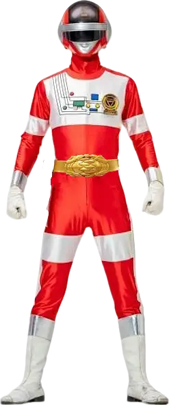 Zzzzz 1765187171bio Red — All Super Sentai/Power Rangers Forms option 1147