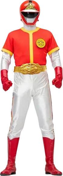 Zzzzz 1765187171dyna Red — All Super Sentai/Power Rangers Forms option 1146