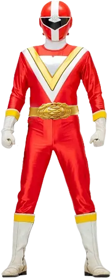 Zzzzz 1765187171five Red — All Super Sentai/Power Rangers Forms option 1153