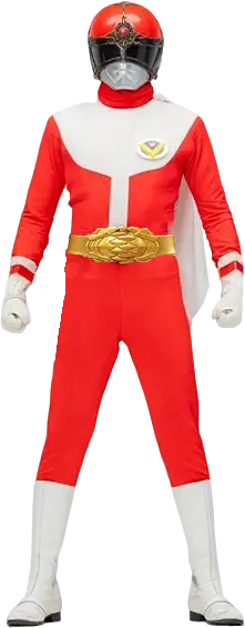 Zzzzz 1765187171goggle Red — All Super Sentai/Power Rangers Forms option 1145