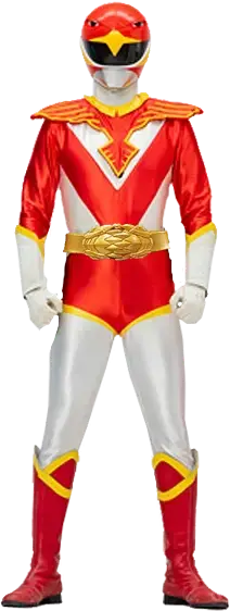 Zzzzz 1765187171jet Red — All Super Sentai/Power Rangers Forms option 1154