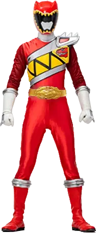 Zzzzz 1765187171kyoryu Red — All Super Sentai/Power Rangers Forms option 1176